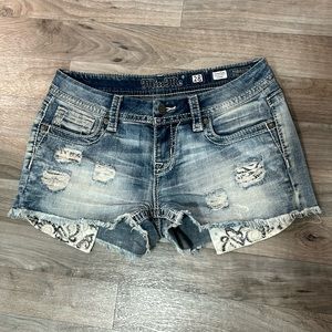 Miss me shorts